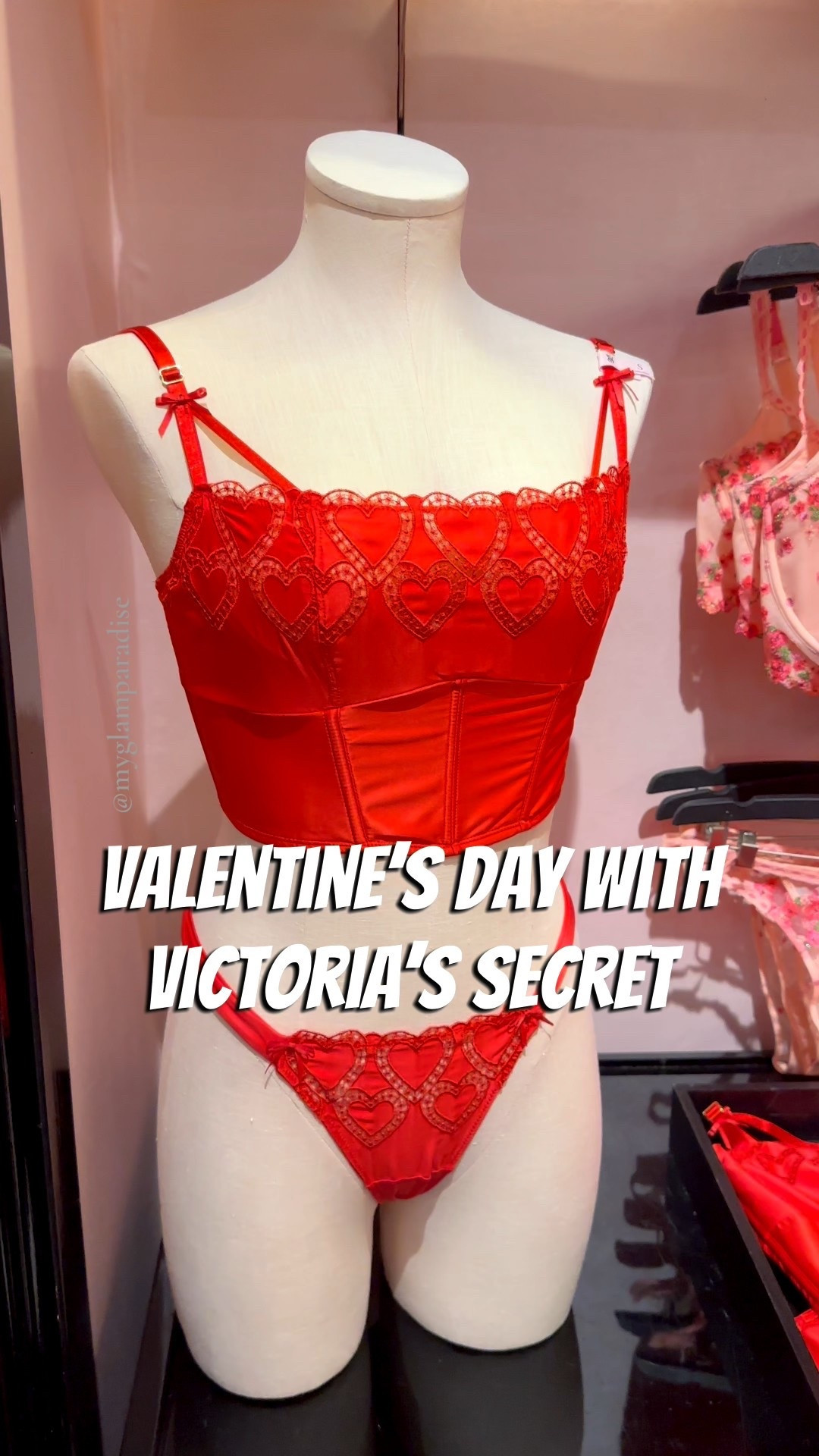 Found the cutest Valentine’s Day pieces at Victoria’s Secret 💋  from heart details and pastel lingerie to beauty must-haves and the coziest hoodies 🌹 Everything to make your Valentine’s Day feel extra special ❣️ 

#valentinesday #victoriassecret #myglamparadise

#LTKBeauty #LTKselfcare #LTKSeasonal