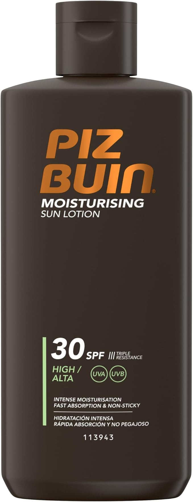 Piz Buin Moisturising Sun Lotion SPF30, 200ml (Pack of 1) | Amazon (UK)