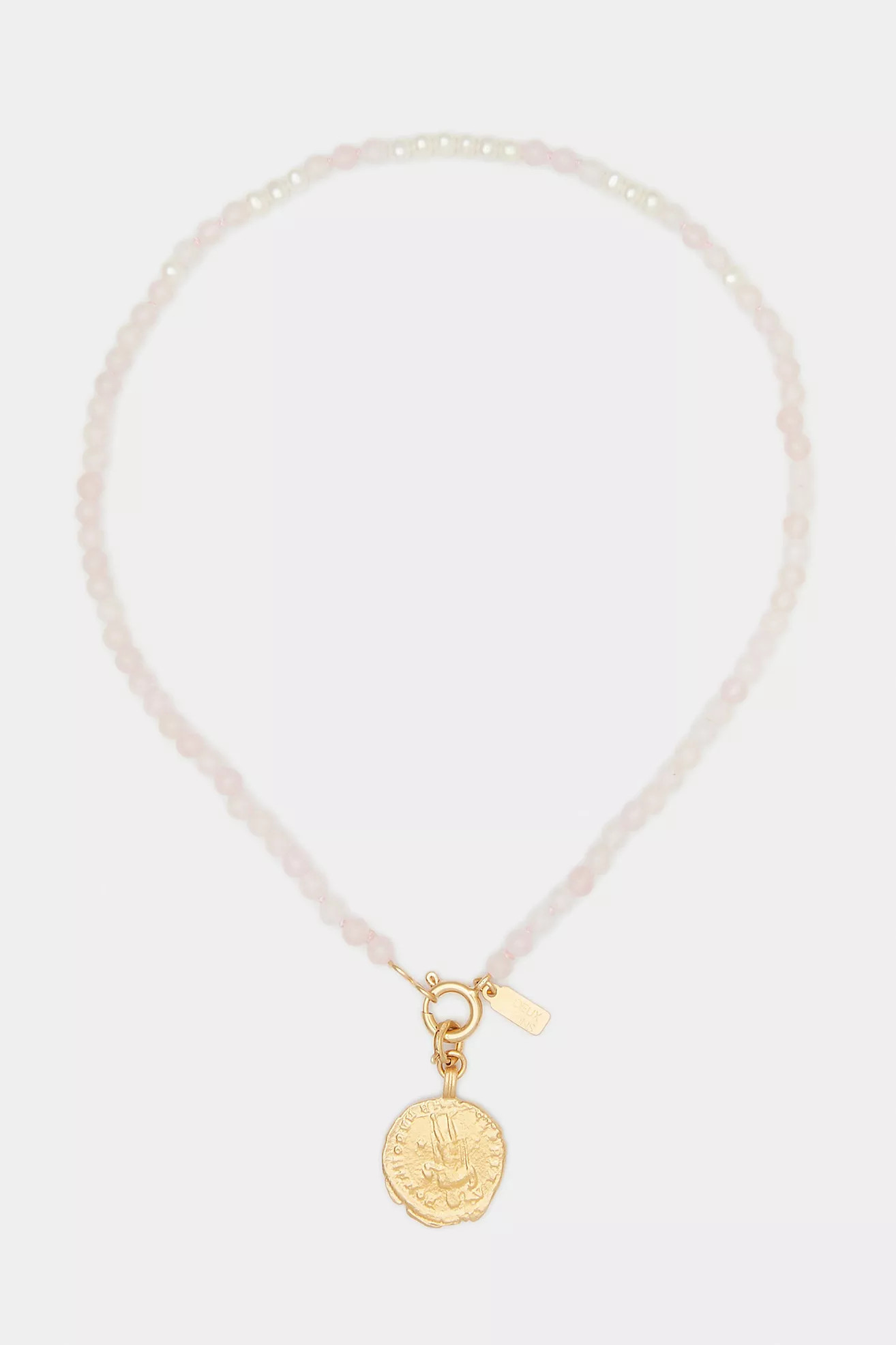 Deux Lions Jewelry Rosie Reversible Necklace | Anthropologie (US)