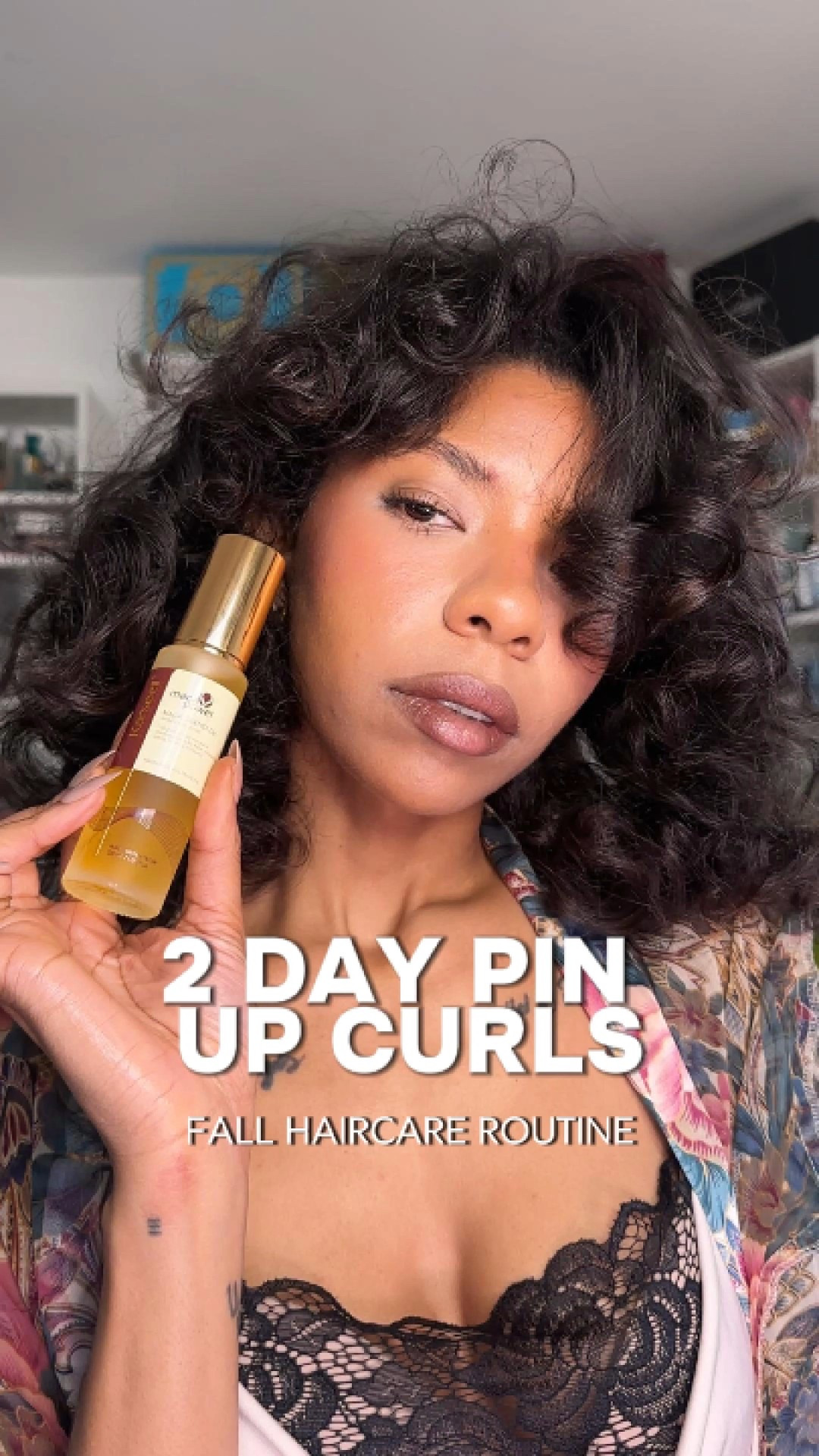 Curly Hair For Fall 

#LTKBeauty