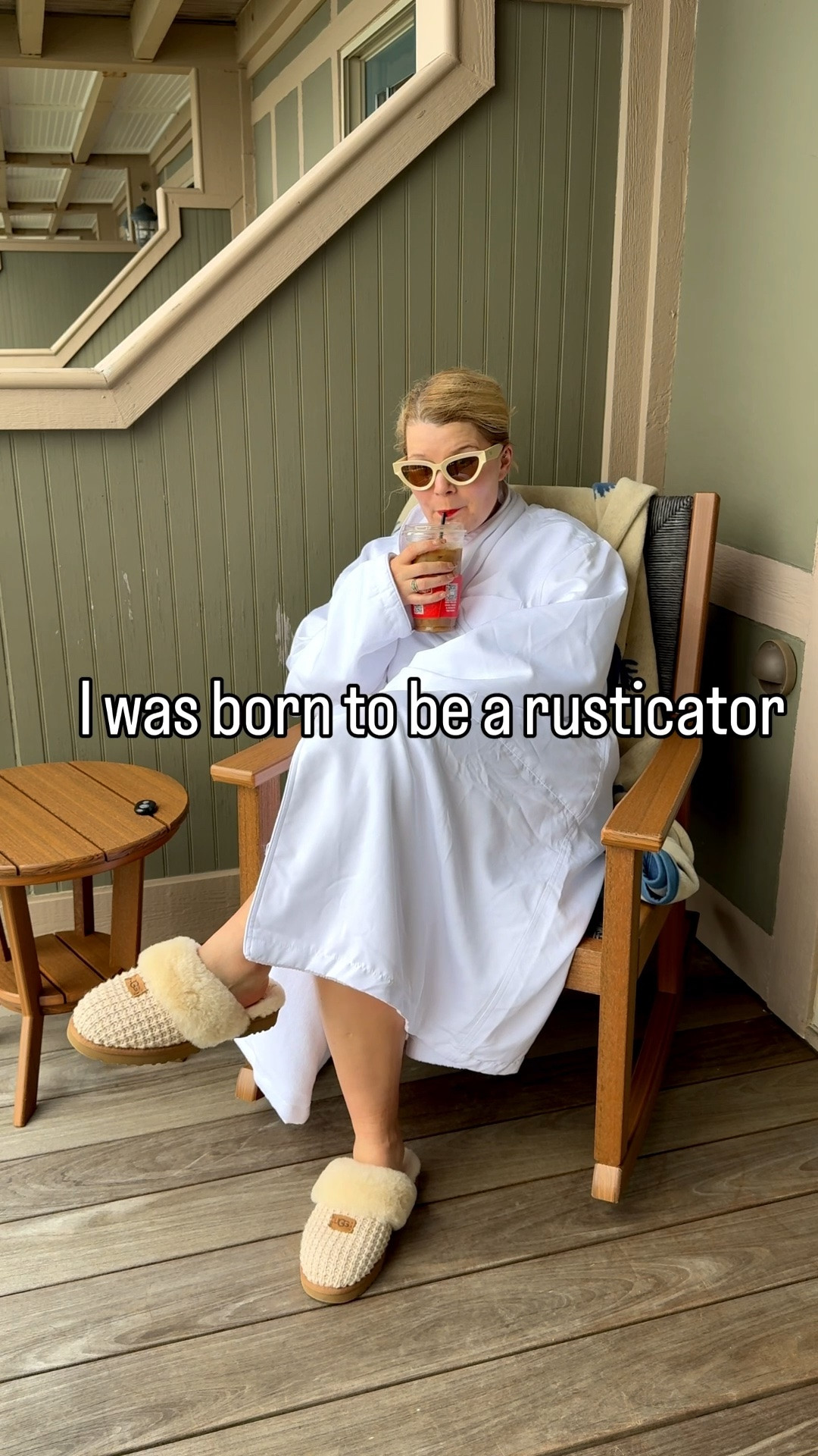 It is summer and I was meant to be a rusticator #iykyk

#mainer #mdi #barharbor #summertime

#LTKselfcare #LTKTravel #LTKPetite