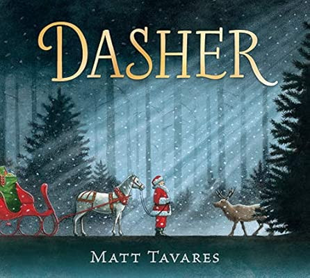 Dasher: How a Brave Little Doe Changed Christmas Forever | Amazon (US)