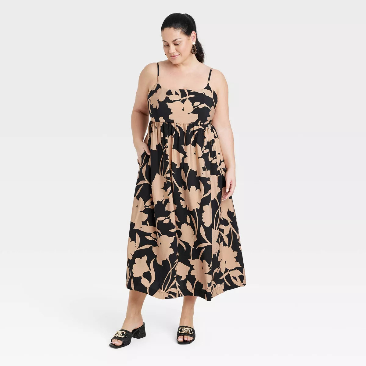 Women's Best Ever Midi Dress - A New Day™ | Target
