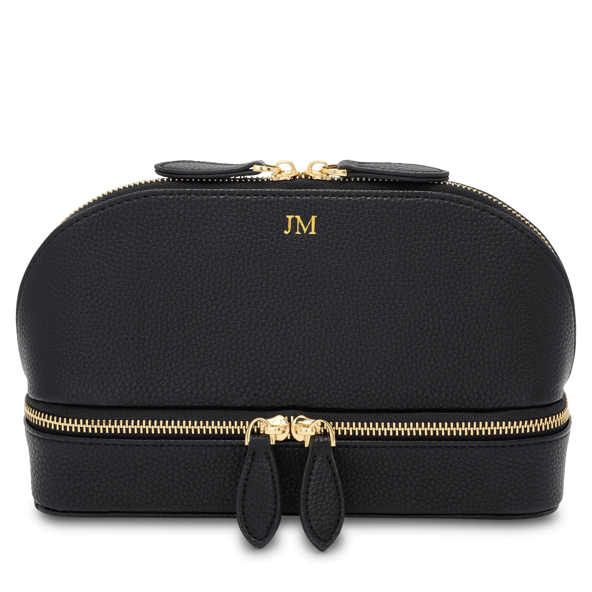Lily & Bean Leather Travel Shell Style Bag | Lily and Bean
