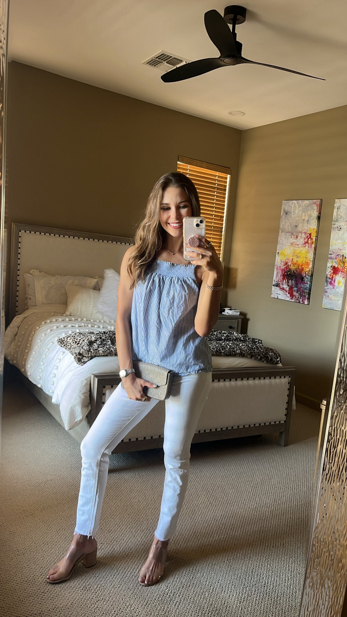 24 Jeans, XS top

#LTKGiftGuide #LTKSeasonal #LTKSummerEdit