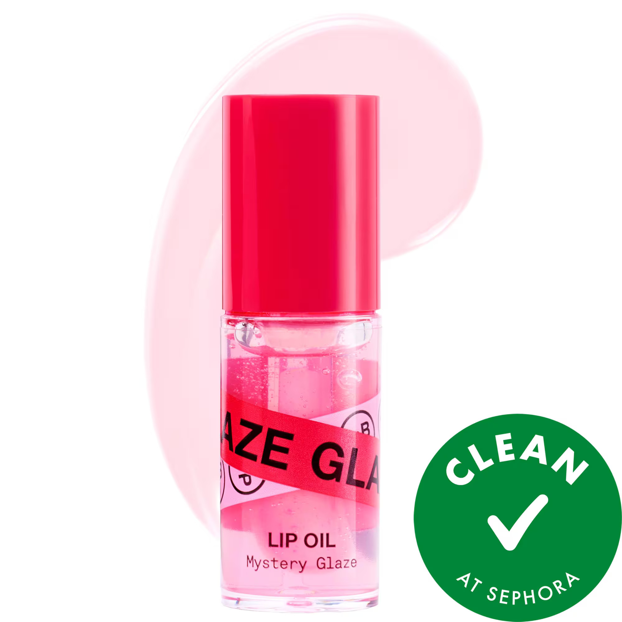 INNBEAUTY PROJECT Glaze Lip Oil Mystery 0.2 oz / 6 mL | Sephora (US)