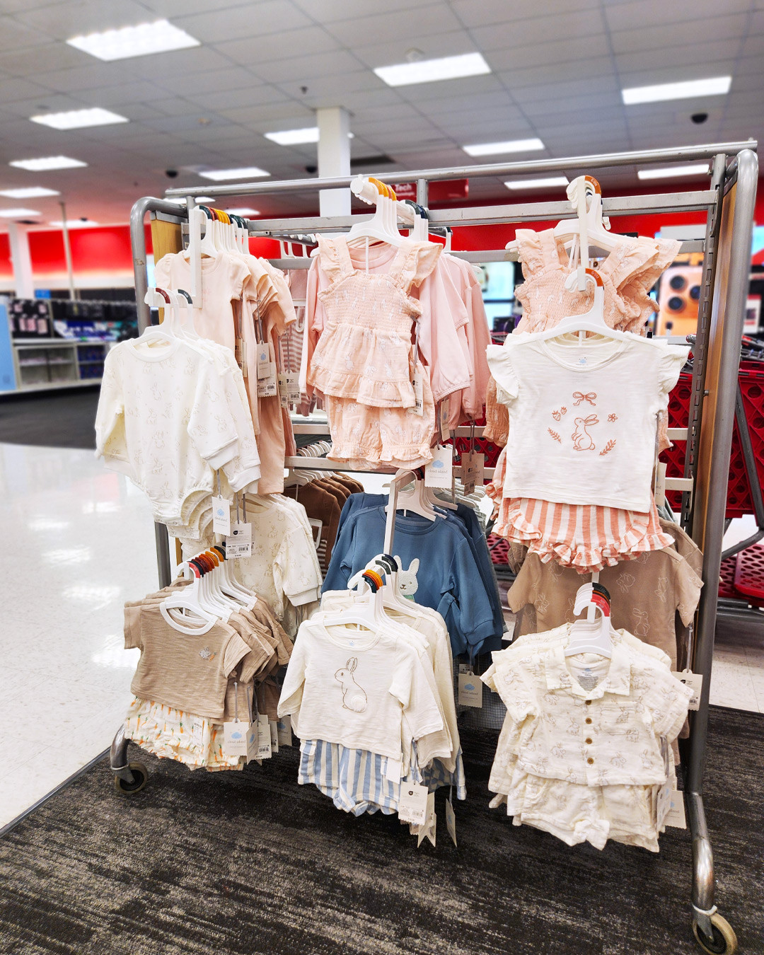Cloud Island Easter Clothing

#targetdeals #targetfinds #targetshopping 

 #LTKSpringSale #LTKBaby #LTKKids