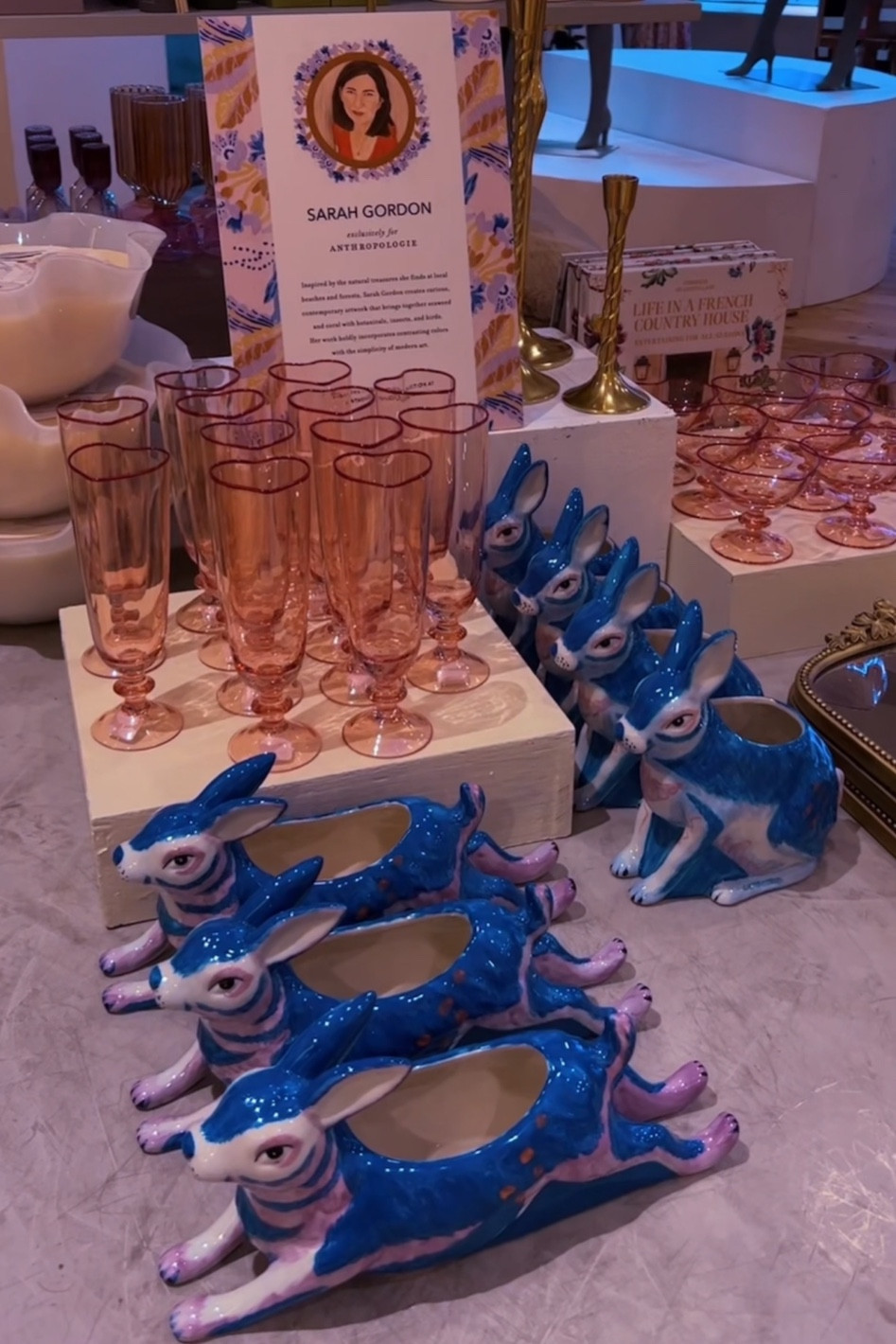 The famous anthro 🫶🏼 glasses

#LTKhome #LTKunder100 #LTKSeasonal