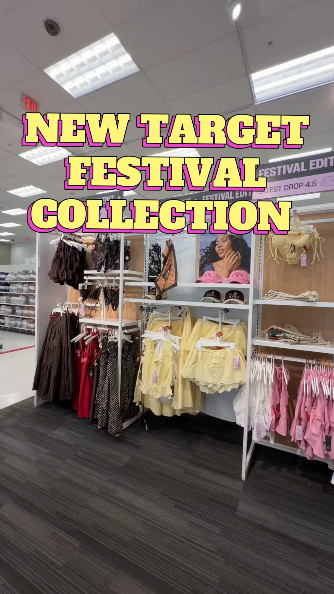 TARGET | new festival collection 