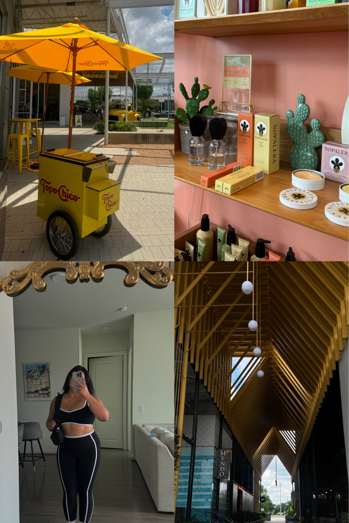 I love this little Pilates fit 🥰 I’m a size medium in both for reference! 

#LTKStyleTip #LTKActive #LTKFindsUnder50