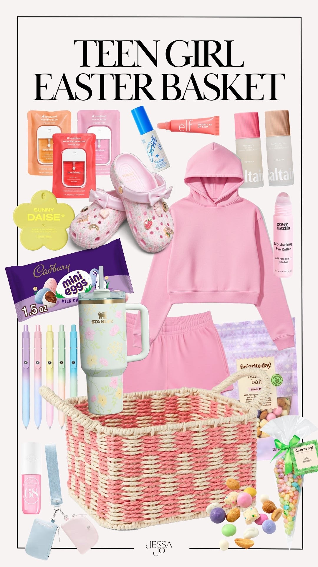 Teen girl Easter basket. What to put in a teen girls Easter basket. Teen girl Easter basket filler  

#LTKSaleAlert #LTKSeasonal #LTKKids