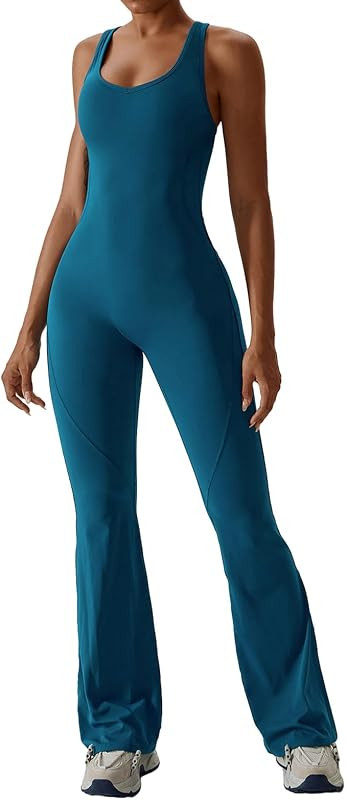 Uncles Lady Sweatpants Tracksuit Bottom Casual Trousers Pull On Wide Leg Jumpsuit Pants Elasticat... | Amazon (US)