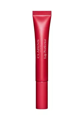Clarins Lip Perfector 2-in-1 Lip & Cheek Color Balm, Fuchsia, 0.35 Ounces | Belk