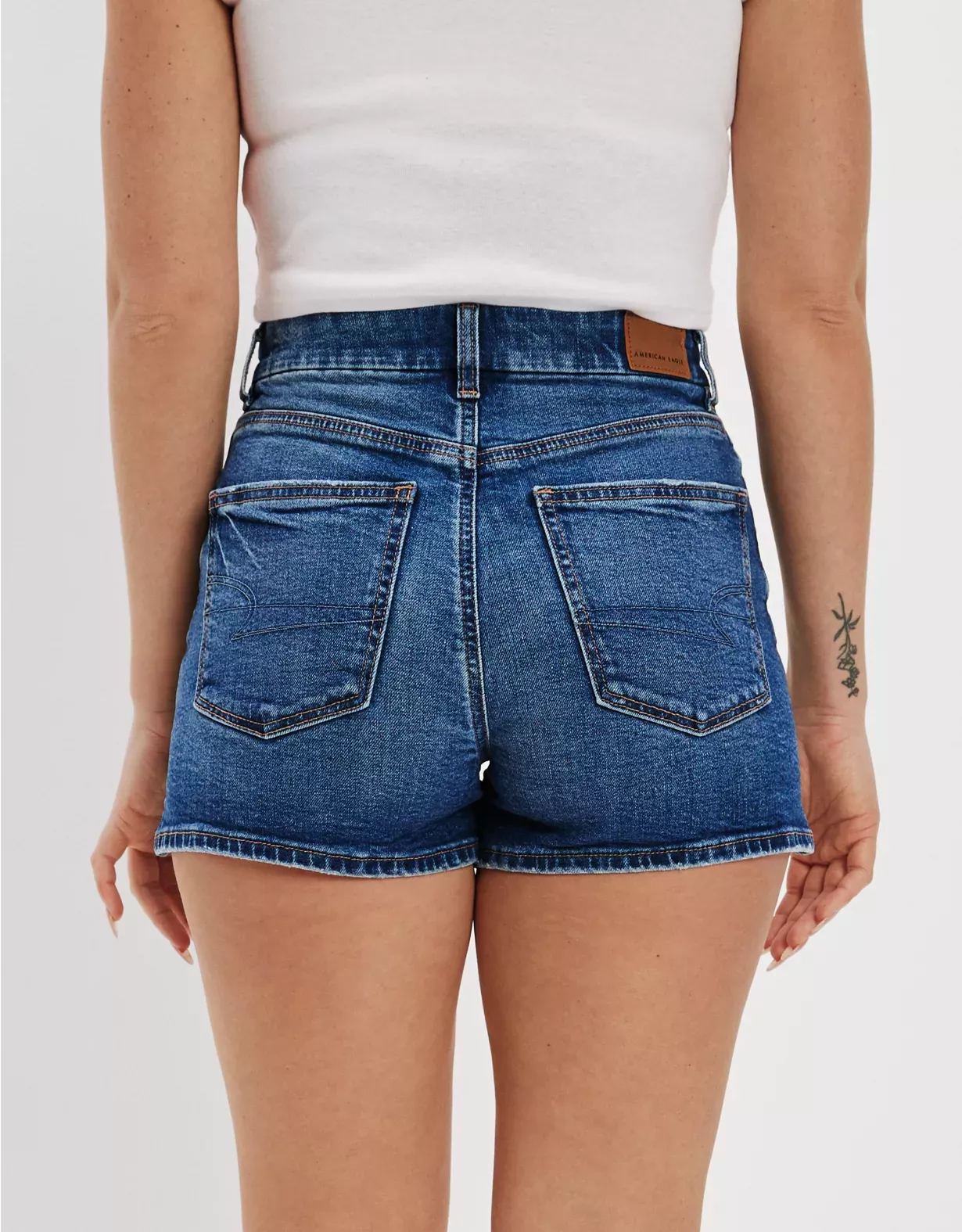 Shorts for Women: High-Waisted, Mom Shorts & More, American Eagle  Outfitters