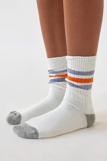 Chunky Athletic Crew Sock | Urban Outfitters (US and RoW)
