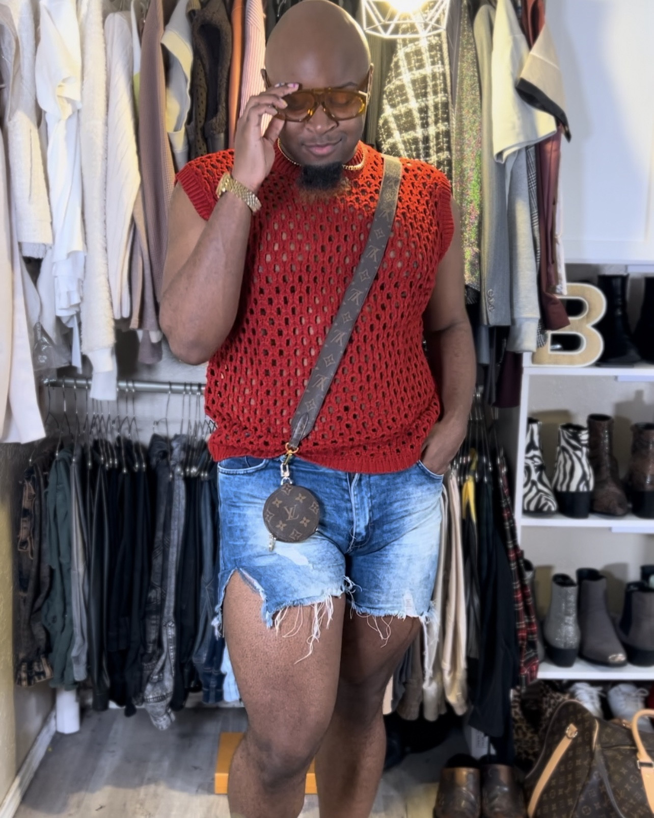 Red HOTT 🔥

#LTKStyleTip #LTKFindsUnder50 #LTKSaleAlert