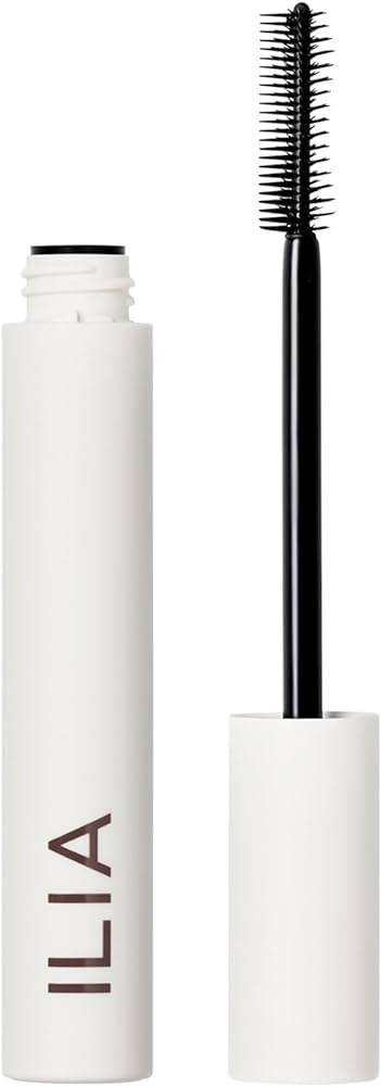 ILIA - Limitless Lash Mascara | Non-Toxic, Cruelty-Free, Clean Mascara (After Midnight Black) - N... | Amazon (US)
