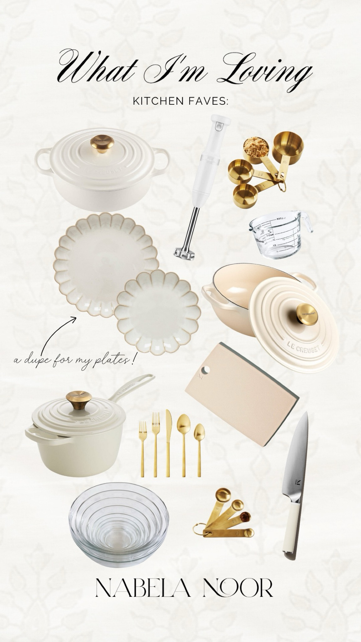 Kitchen essentials!! 🤍

#LTKHome #LTKFamily