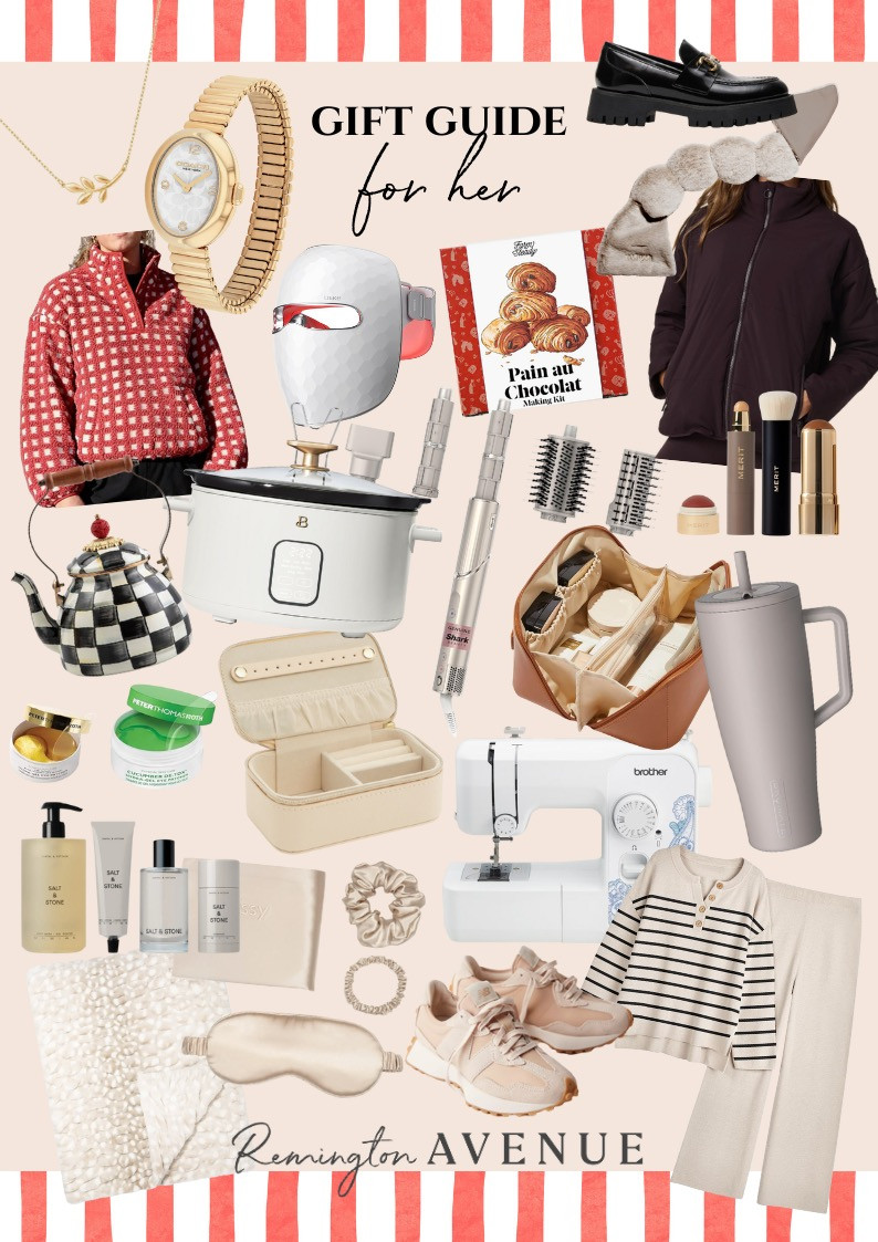 Find the perfect gift for her this holiday season!

#LTKGiftGuide #LTKHoliday #LTKSeasonal