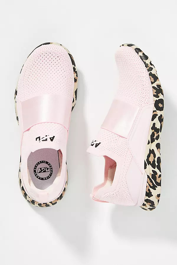 APL Techloom Bliss Sneakers By APL in Pink Size 8.5 | Anthropologie (US)