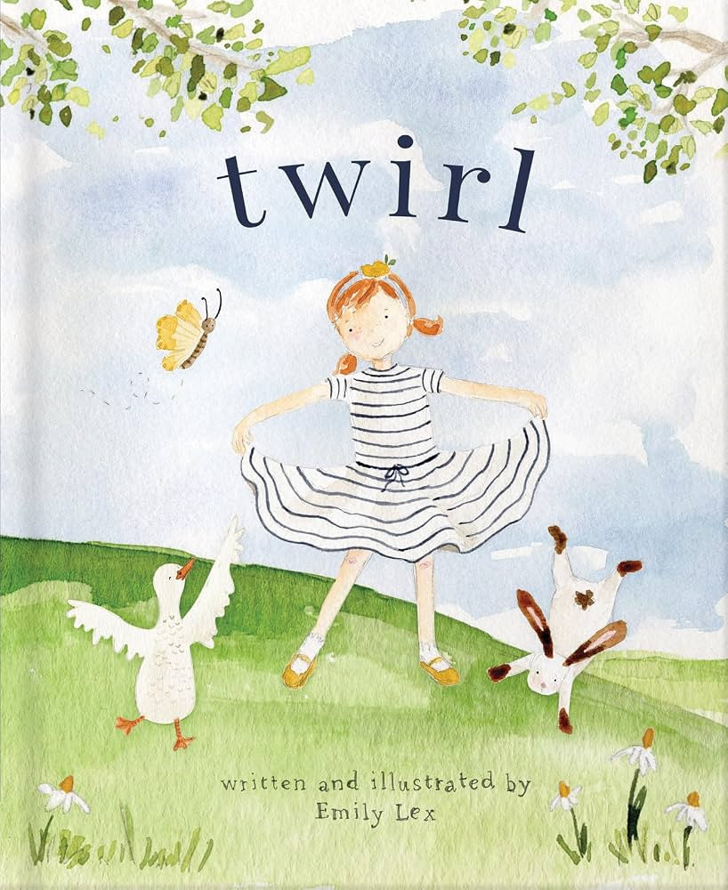 Twirl: A Christian Picture Book About God's Love, Identity, and Confidence for Children | Amazon (US)