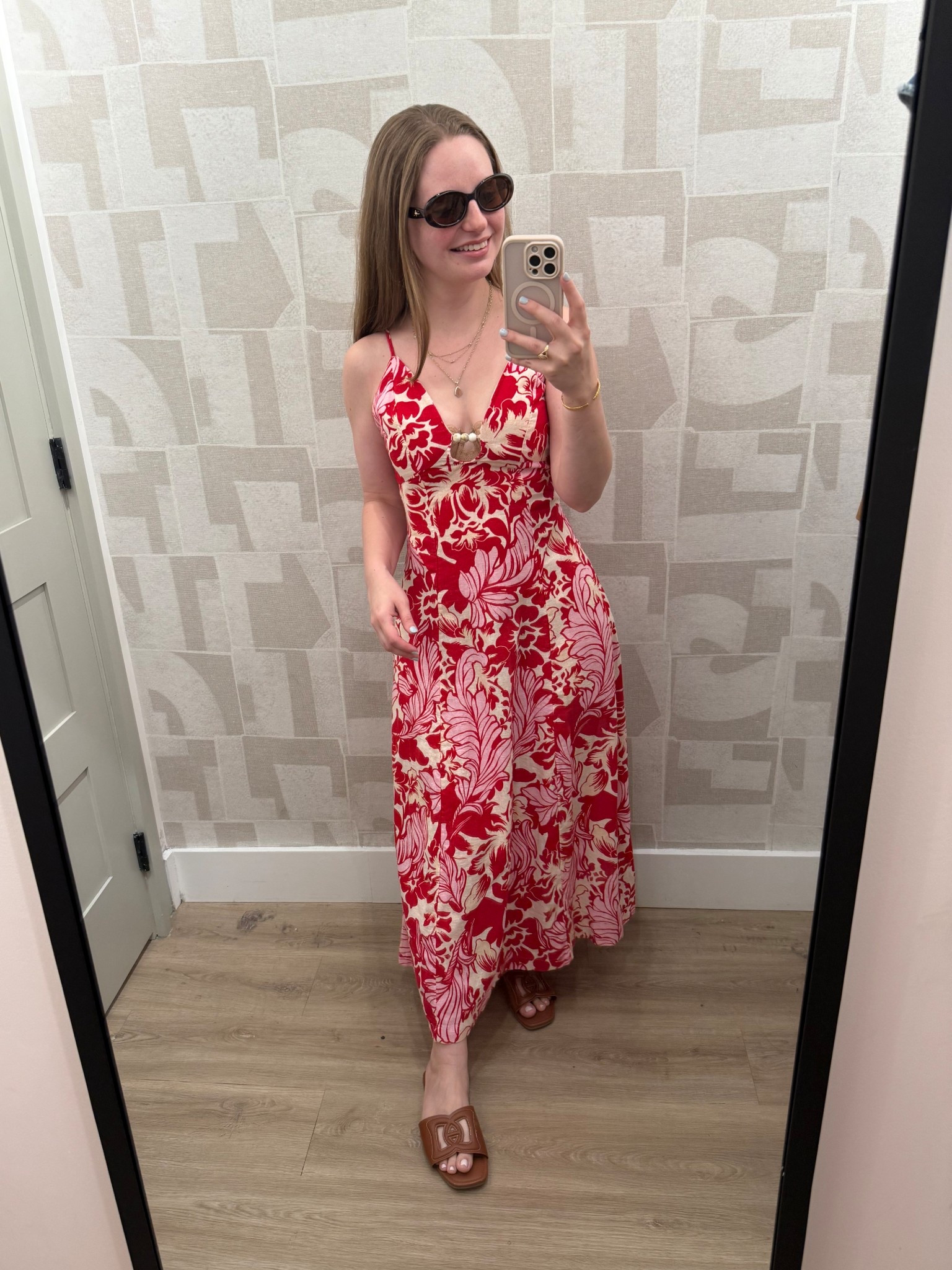 Stunning sexy summer maxi. Wearing XS

#LTKWedding #LTKFindsUnder100 #LTKSeasonal