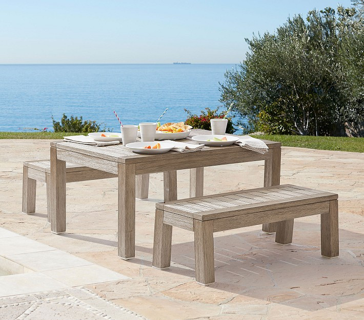 Indio Outdoor Kids Table | Pottery Barn Kids
