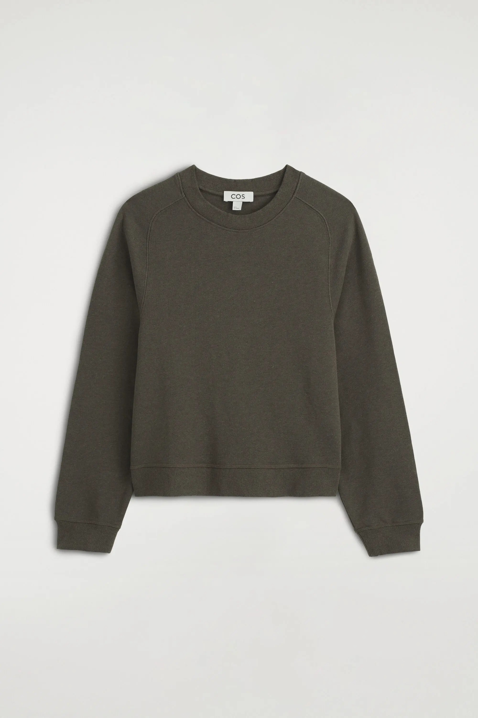 COS Cotton Sweatshirt (Women) | Nordstrom | Nordstrom