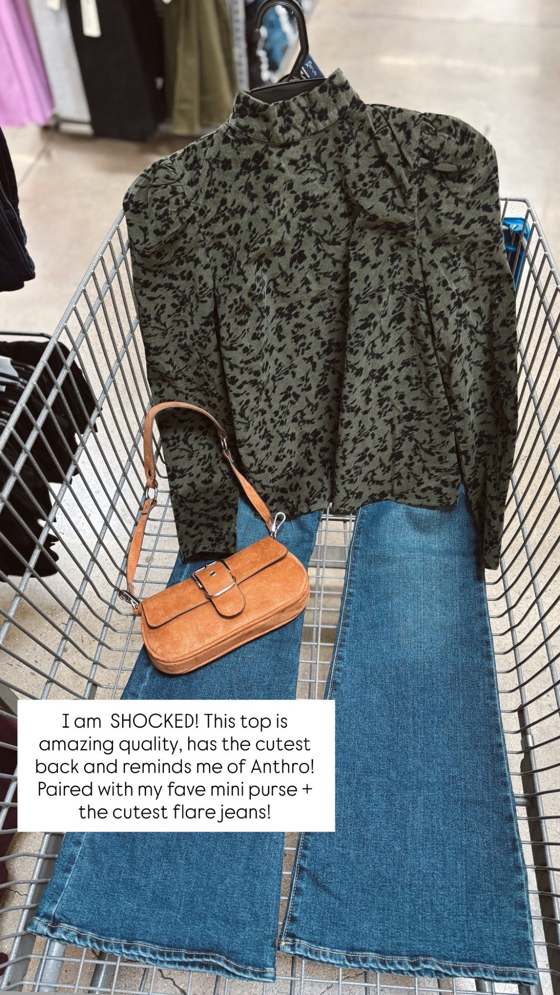 Trending Walmart items added to my cart ✨🛒✨🤍 this corduroy top has the cutest tied back and feels so high end! 

📍Where to wear: dates, anniversary, girls brunch, weekend outings, sporting events, work // office, flights, target, shopping days, meetings, running errands, church. 

Ootd, outfit Inspo, fashion finds, trending, cozy, casual outfits, modest outfit, classy casual, look for less, fall fashion 2025, free people, designer, girly, chic, trendy, elevated basics, everyday style, fall wear, fall fashion, fall style, fall ootd, Ugg season, fall style edit, LTK outfit inspo, Amazon fall fashion, Walmart Fall fashion, designer inspired looks, Target fashion, Target finds. 

11.15 / .214 / 3669
11.17 / .225 / 3688


#LTKItBag #LTKStyleTip

#LTKFindsUnder50