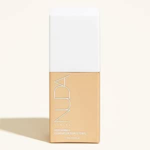 NUDA Body Shimmer | Illuminating Body Glitter to Enhance Tan | Vegan Shimmer Lotion for Women wit... | Amazon (CA)