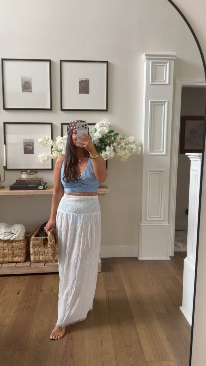 Guys!! This blue two piece suit is so flattering 🩵

#LTKTravel #LTKSwim #LTKootd