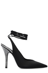 The Attico Venus Slingback Pumps | Cettire Global