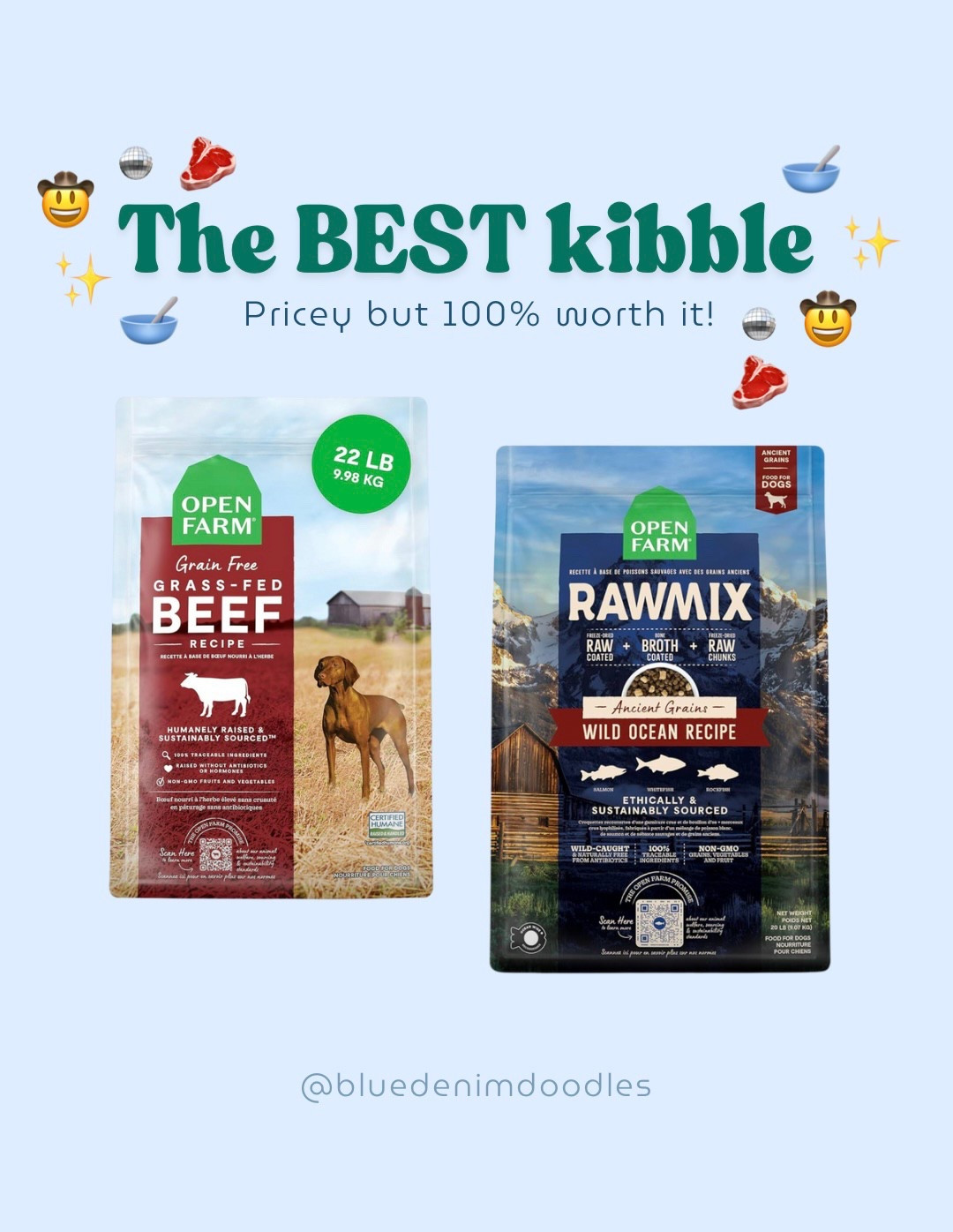 We’ve tried them ALL and this one is our most favorite! 