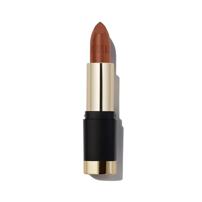 Milani Bold Color Statement Matte Lipstick - I Am Positive (0.14 Ounce) Vegan, Cruelty-Free Bold ... | Amazon (US)