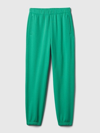 High Rise Boyfriend Joggers | Gap (US)