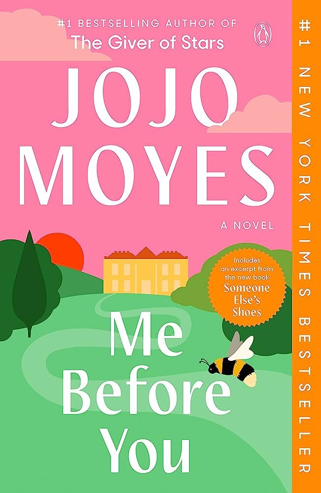Me Before You (Me Before You Trilogy) | Amazon (US)