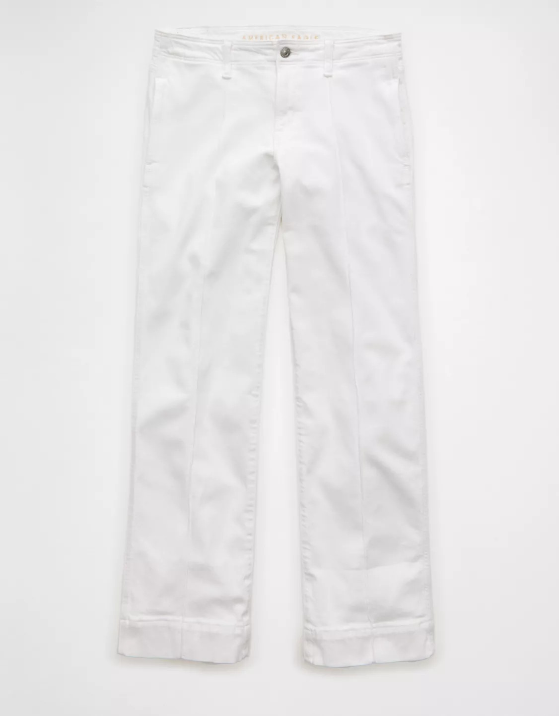AE Stretch High-Waisted Stovepipe Jean | American Eagle Outfitters (US & CA)