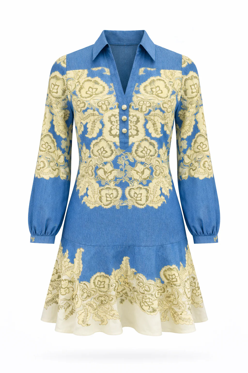 Mina Dress | Anna Cate Collection