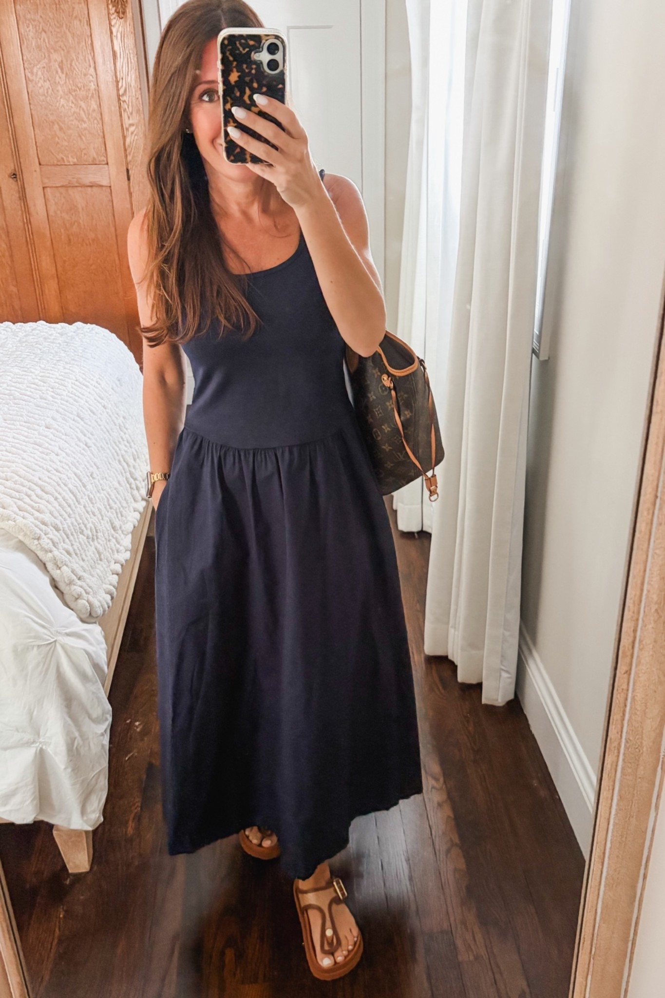 @Quince dress that is perfect for teachers. So comfortable.

#LTKWorkwear #LTKSeasonal