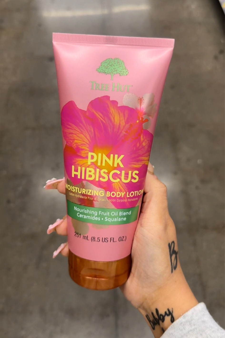 New tree hut lotions!

#LTKfindsunder100 #LTKSeasonal #LTKfindsunder50