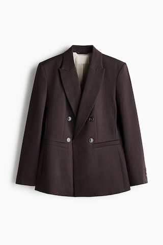H & M - Blazer - Brown | H&M (US + CA)