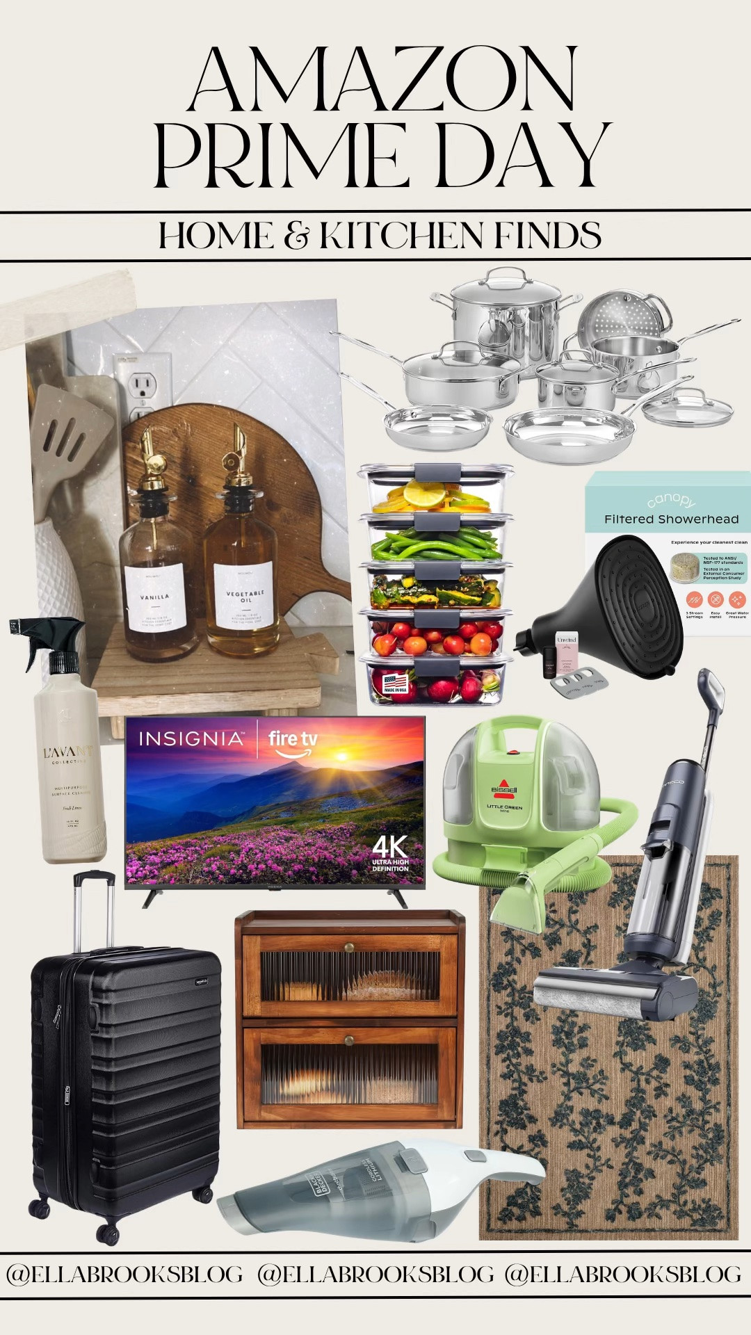 Amazon prime day home & kitchen finds

Amazon home, Amazon kitchen, Amazon luggage, area rug, vacuum