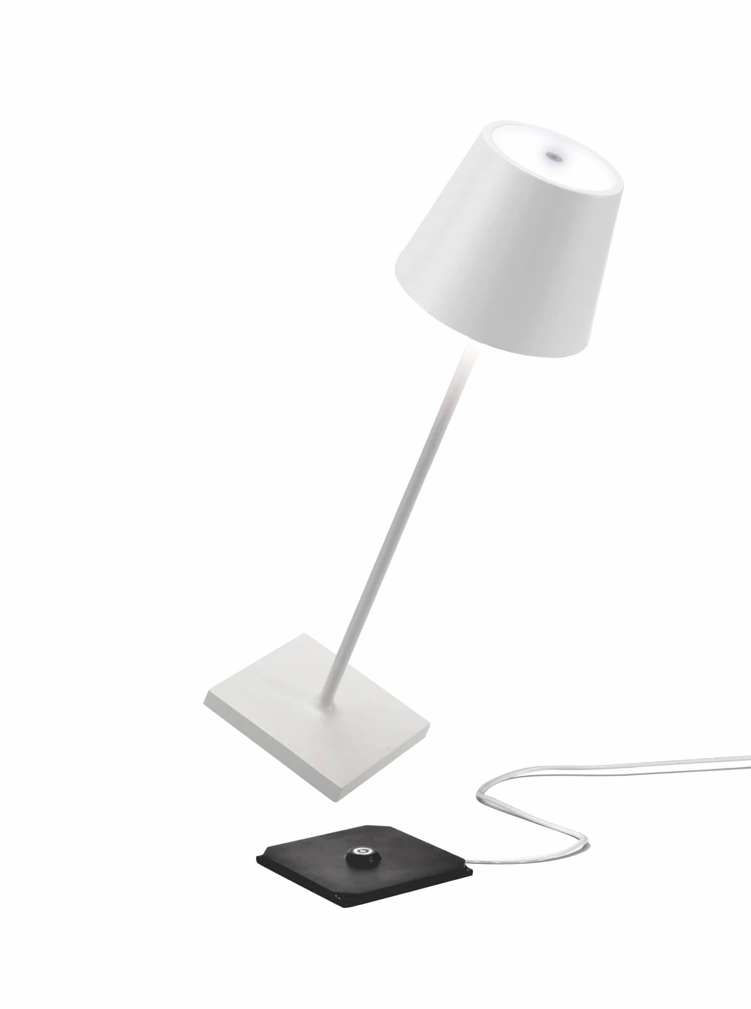 Poldina Pro Lamp, White | Paloma & Co.