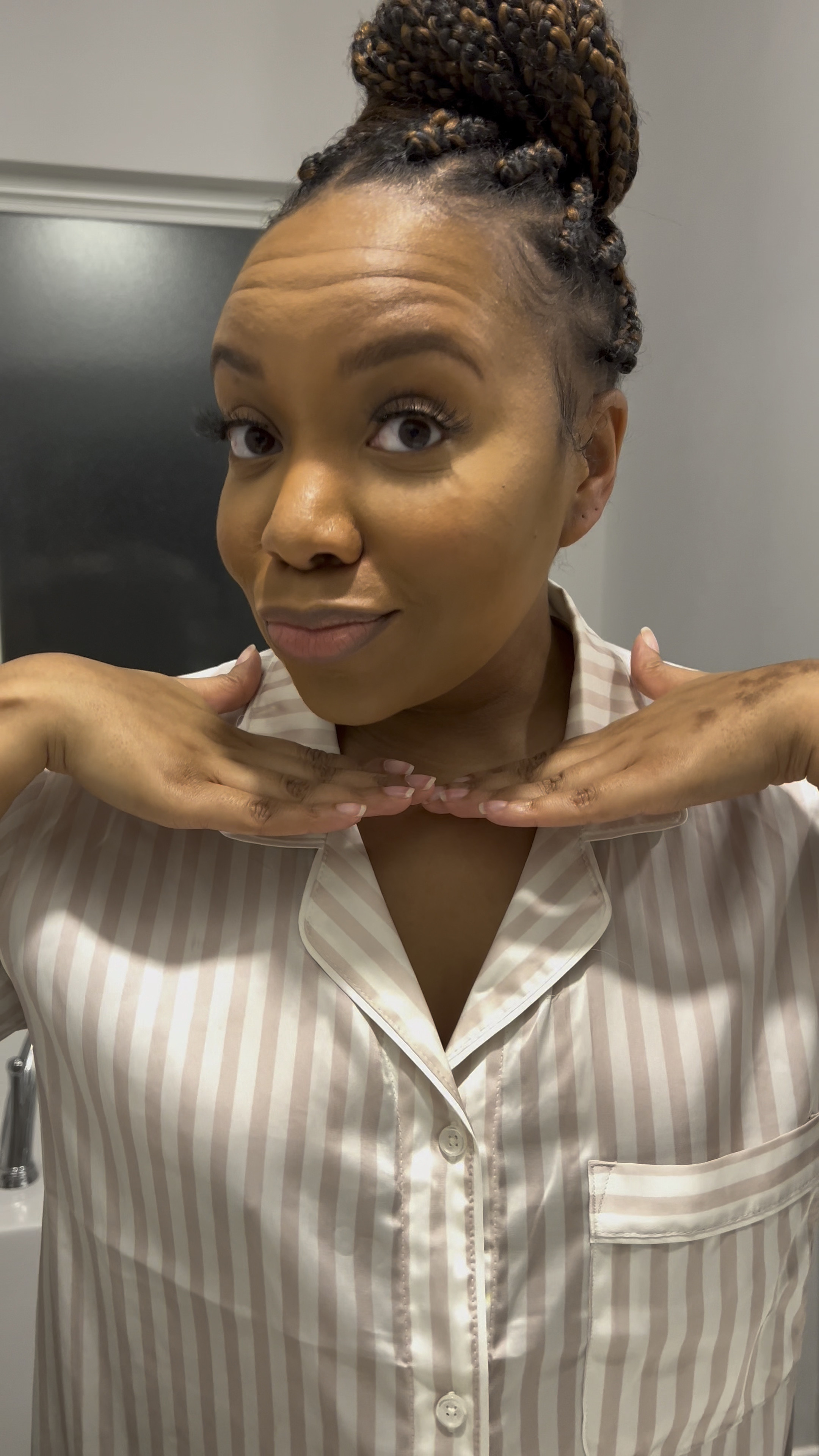 Night time skin care routine 😌

#LTKbeauty #LTKunder50