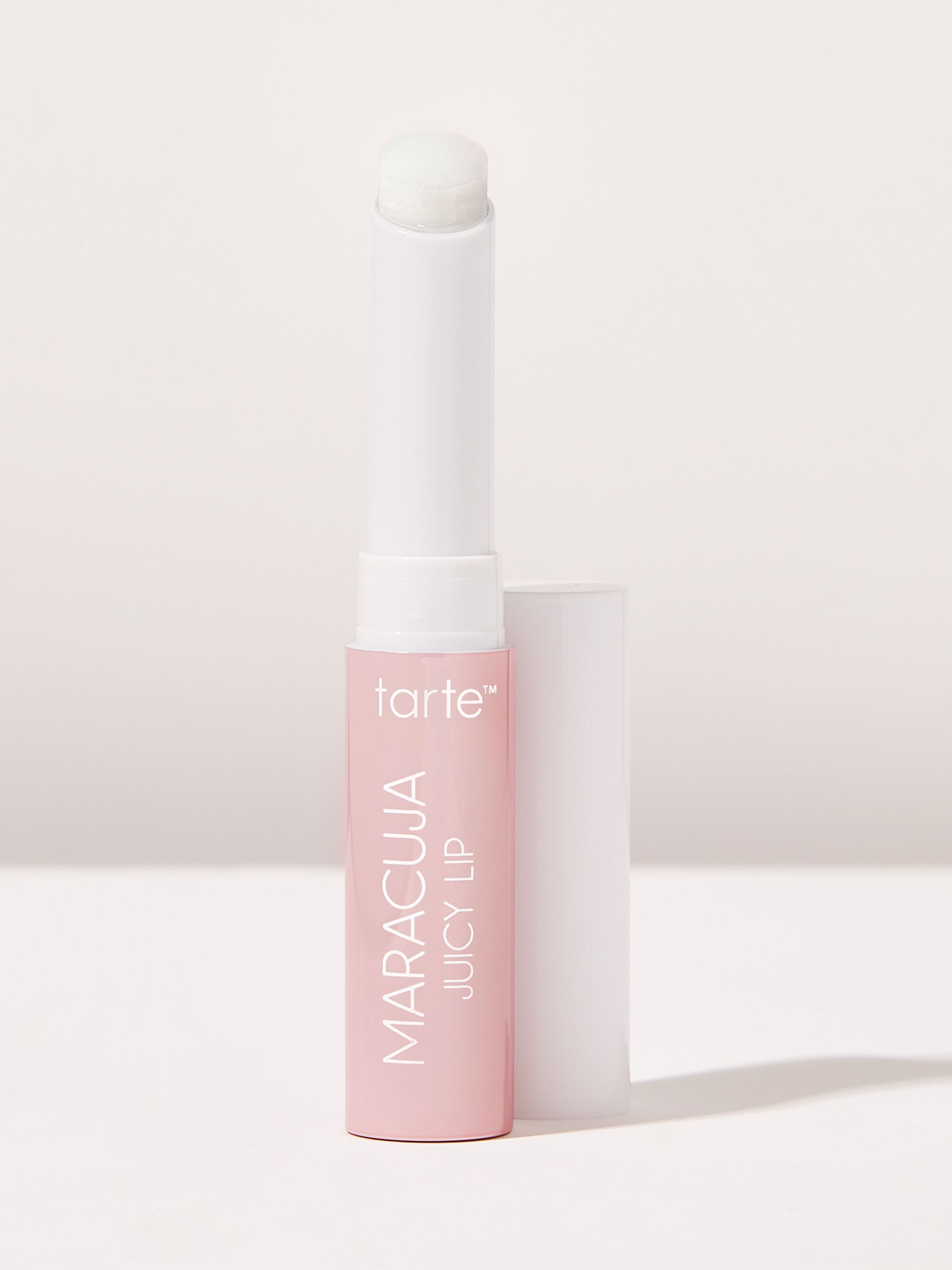 travel-size maracuja juicy lip balm gloss | tarte cosmetics (Global)