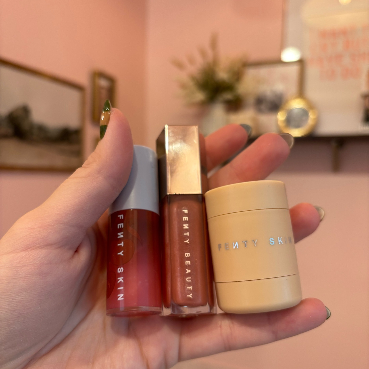 30% off Fenty Beauty for Black Friday! These are my fav lip products from them♥️ 

#LTKCyberWeek #LTKHoliday #LTKSeasonal
