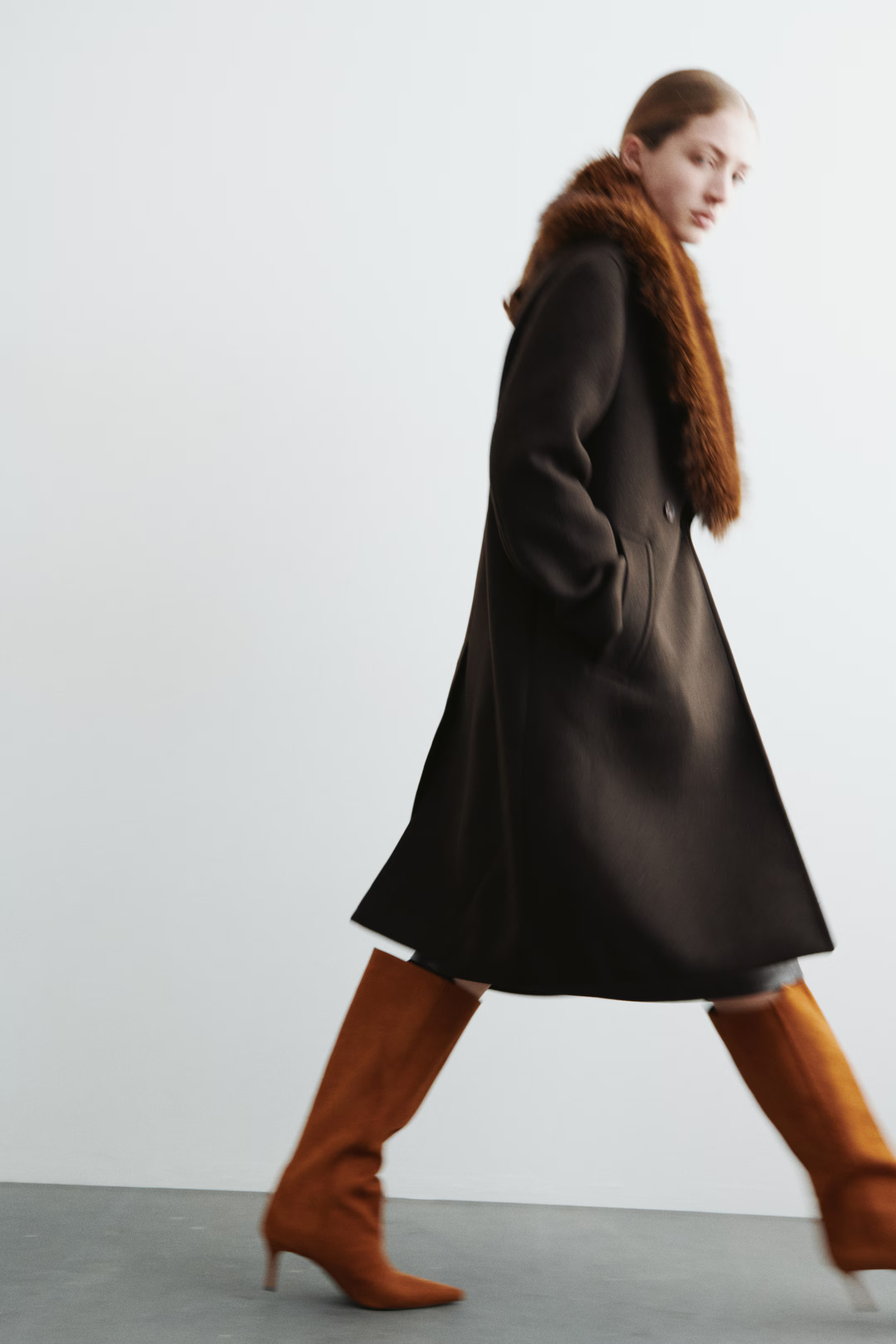 Knee-High Boots | H&M (US + CA)