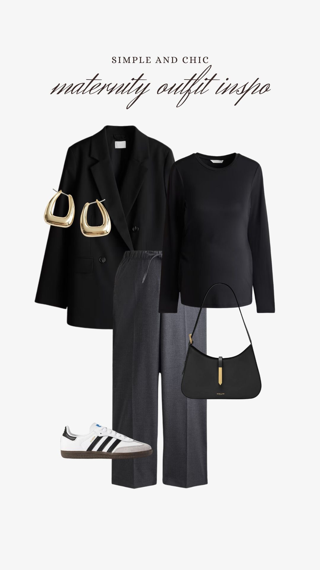 Simple and chic outfit ideas for the pregnant ladies ✨

#bumpstyle #maternityoutfit #pregnancylooks

#LTKFindsUnder100 #LTKBump #LTKStyleTip