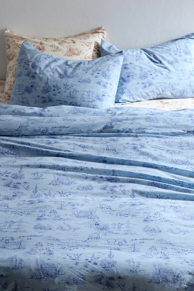 Western Toile Duvet Set | Urban Outfitters (US and RoW)