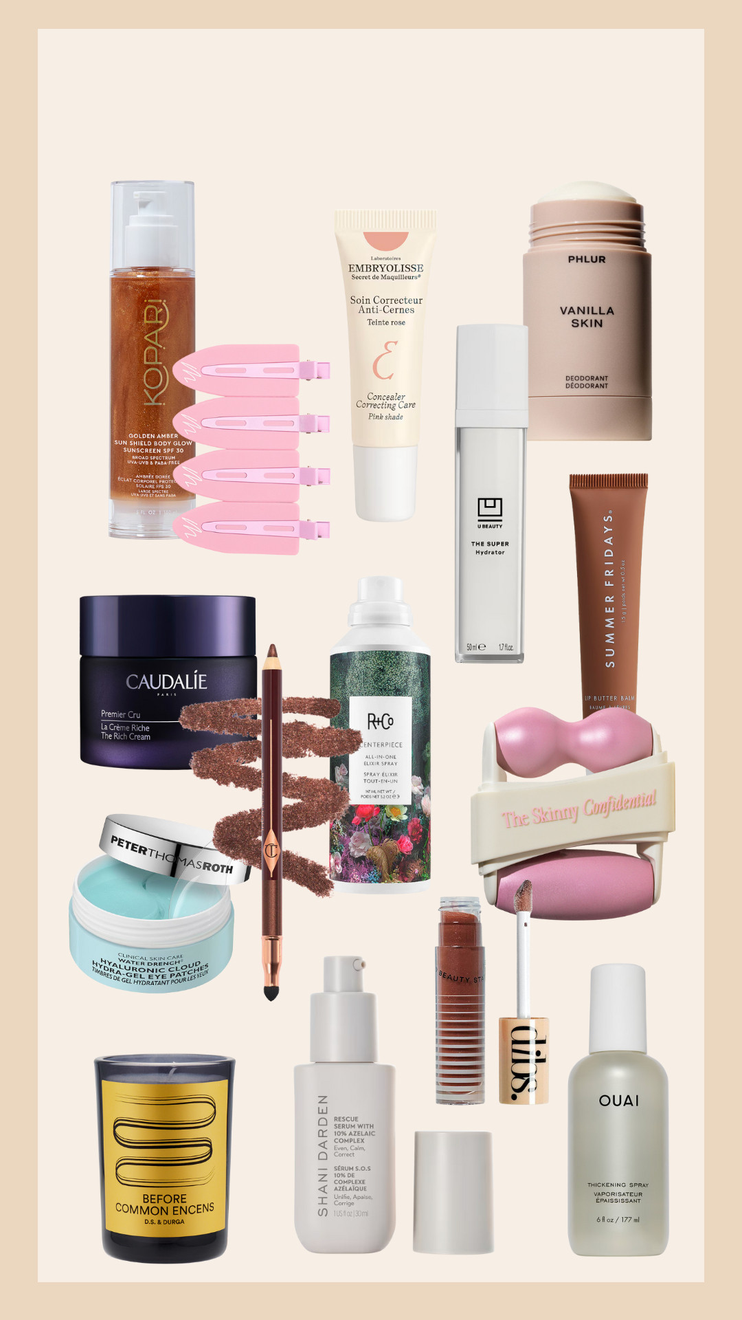 Revolve Beauty Favorites💄 

 #LTKSaleAlert #LTKStyleTip #LTKBeauty